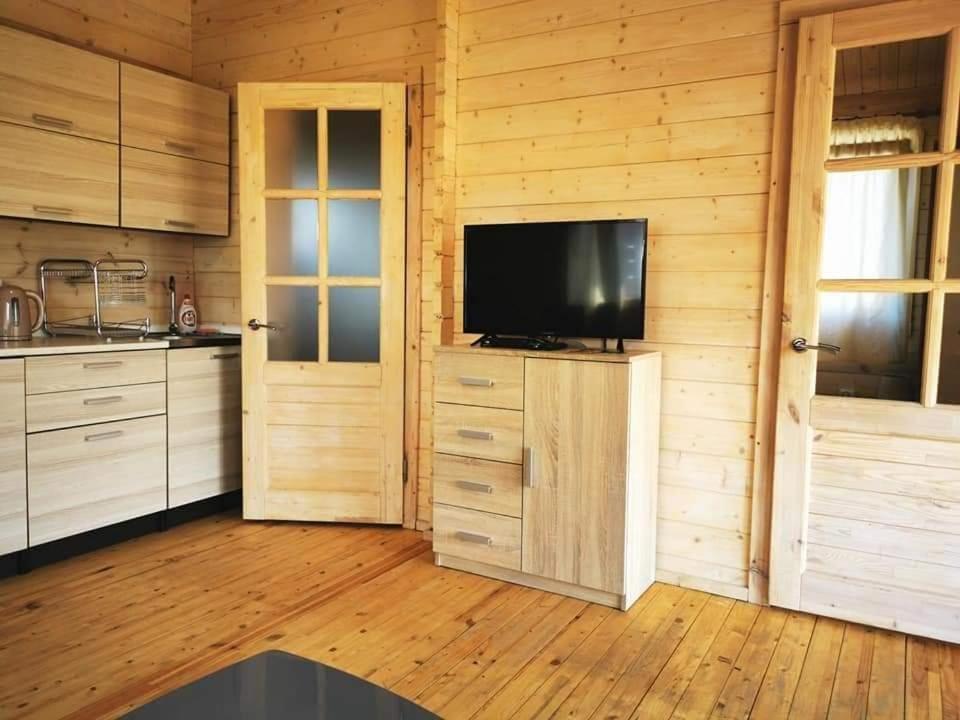 Park Rio Villa Łukęcin Kültér fotó