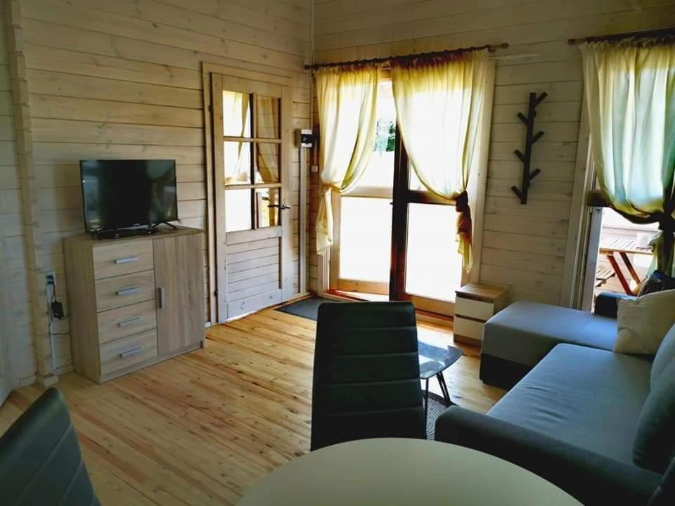 Park Rio Villa Łukęcin Kültér fotó